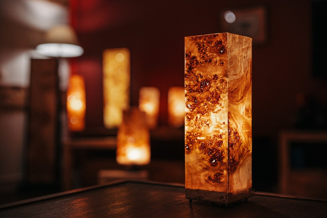 Veneer Lamps 1