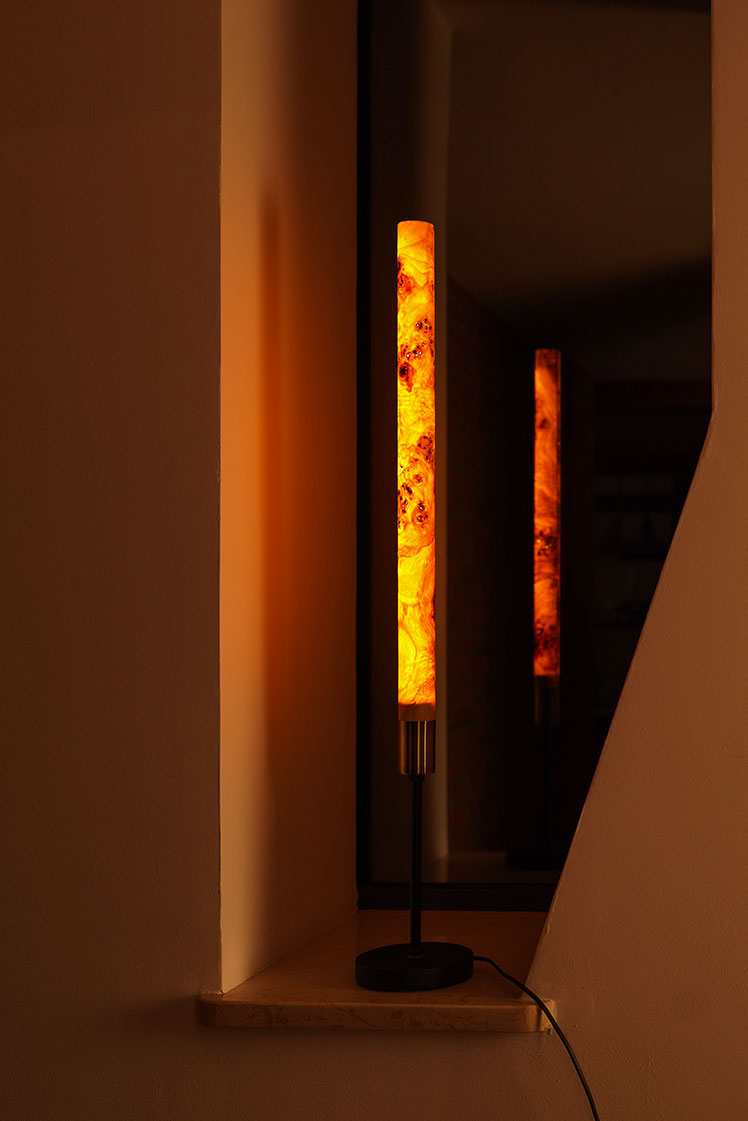 Serene Slim Light Table